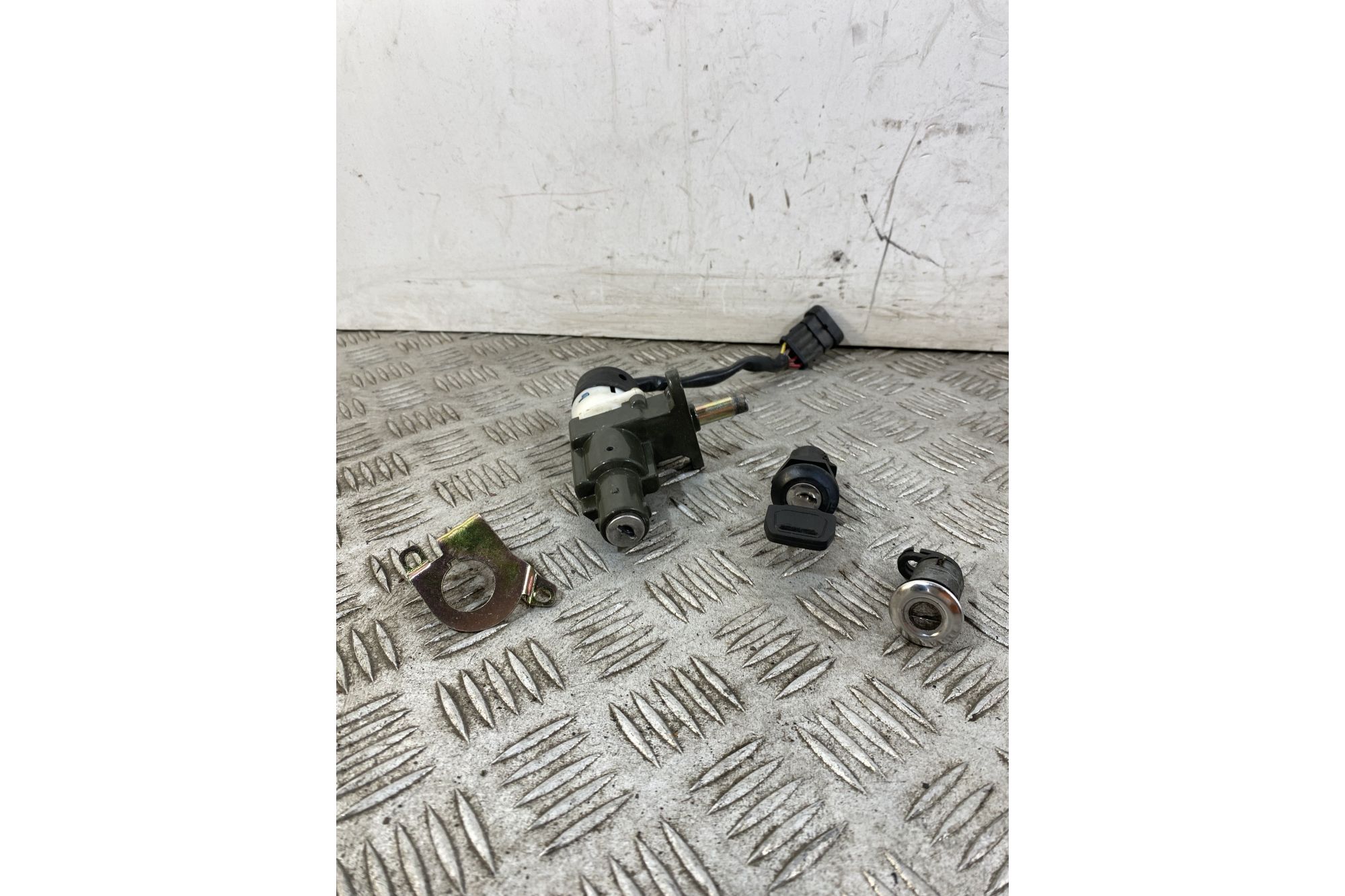Blocchetto Chiave Benelli Caffènero 125 dal 2011 al 2016  1747148995759