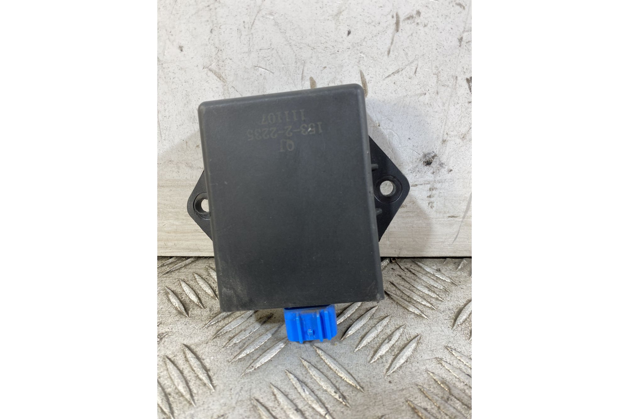 Centralina ECU Benelli Caffènero 125 dal 2011 al 2016 COD 153-2-2235  1747149278493