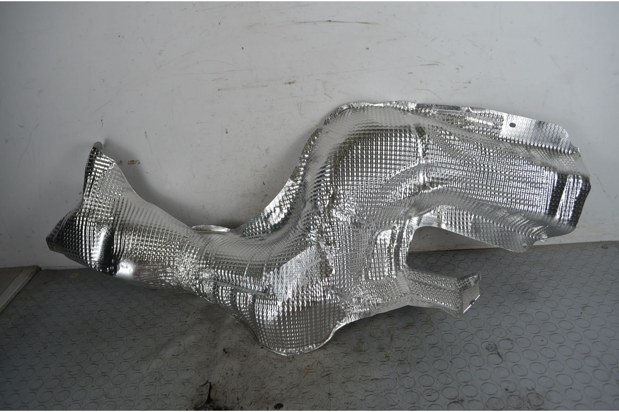 Isolamento termico del motore Citroen C4 Cactus Dal 2014 al 2019 Cod 9820434080  1747149409354