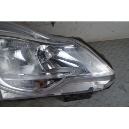 Faro fanale anteriore DX Opel Corsa D Dal 2010 al 2014 Cod 95511328  1747149881501