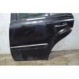 Portiera Sportello Posteriore SX Mercedes Classe ML W164 Dal 2005 al 2011 Cod A1647300105  1747204350720