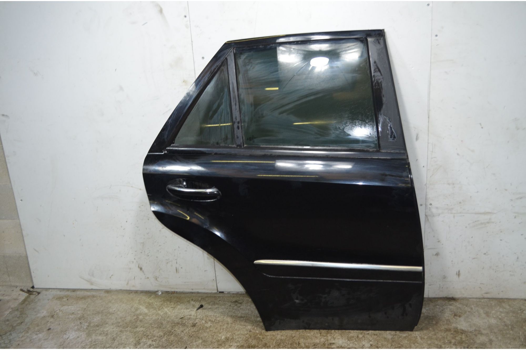 Portiera Sportello Posteriore DX Mercedes Classe ML W164 Dal 2005 al 2011 Cod A1647300805  1747204754726
