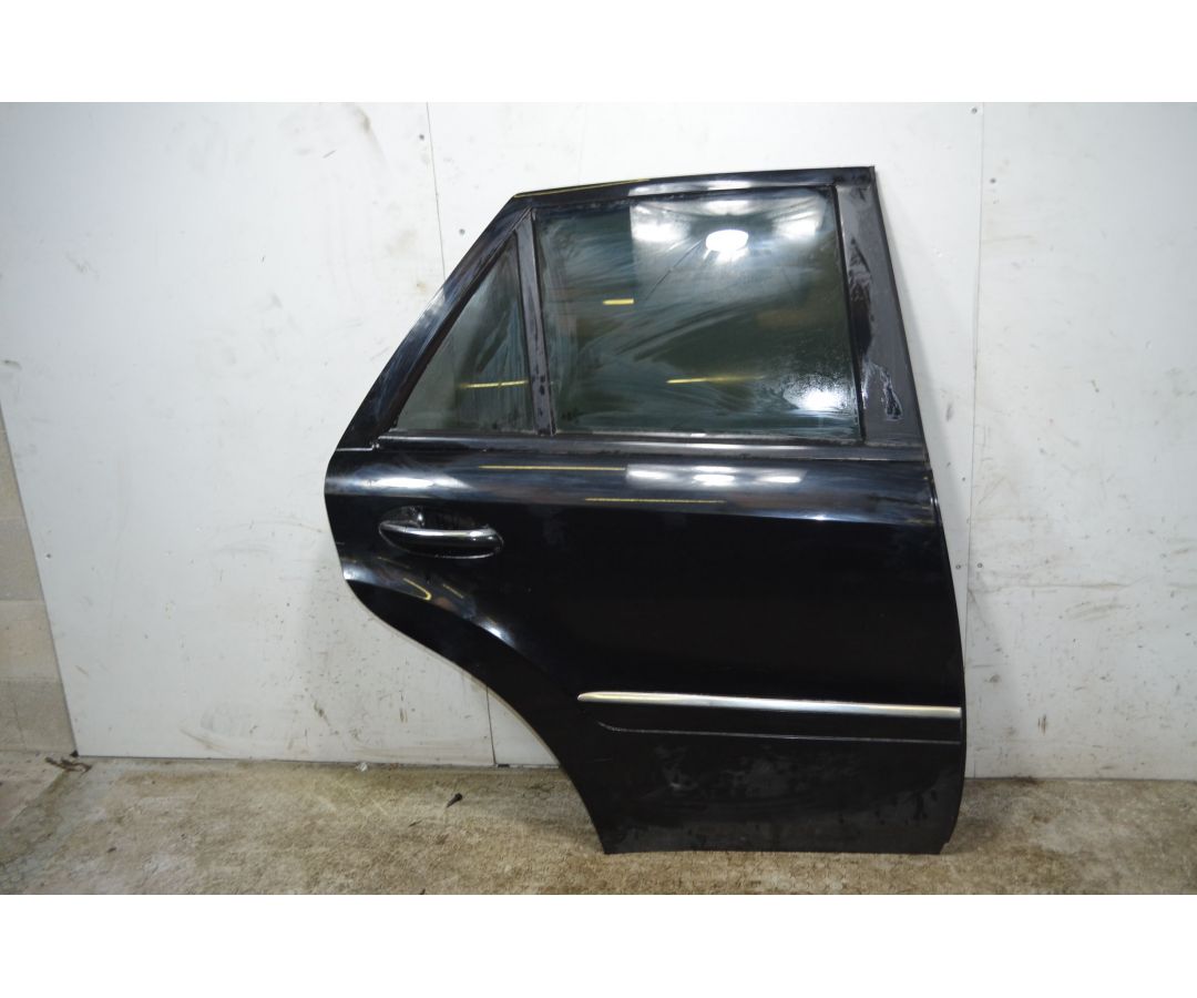 Portiera Sportello Posteriore DX Mercedes Classe ML W164 Dal 2005 al 2011 Cod A1647300805 1747204754726 Portiera Sportello Posteriore DX Mercedes Classe ML W164 Dal 2005 al 2011 Cod A1647300805 1747204754726