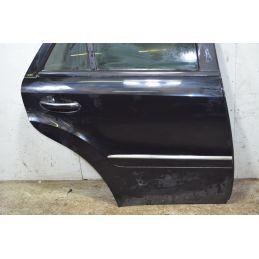 Portiera Sportello Posteriore DX Mercedes Classe ML W164 Dal 2005 al 2011 Cod A1647300805  1747204754726