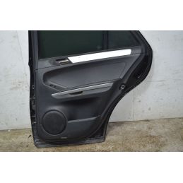 Portiera Sportello Posteriore DX Mercedes Classe ML W164 Dal 2005 al 2011 Cod A1647300805  1747204754726
