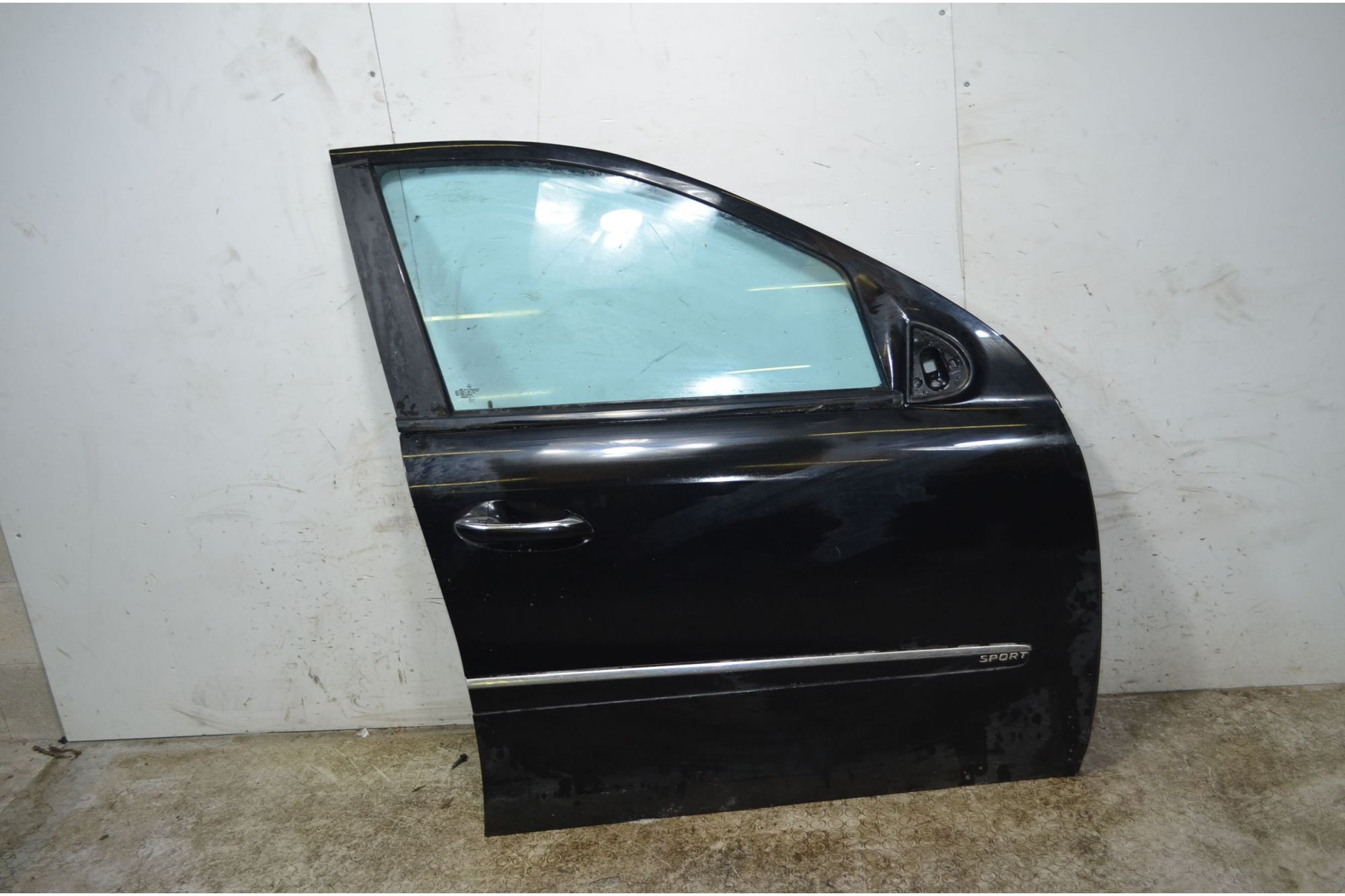 Portiera Sportello Anteriore DX Mercedes Classe ML W164 Dal 2005 al 2011 Cod A1647201005  1747205154068