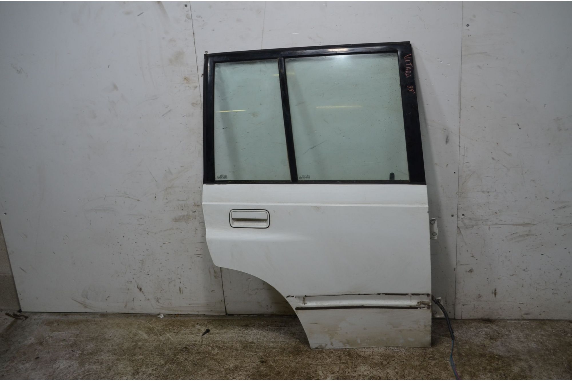 Portiera Sportello Posteriore DX Suzuki Vitara  Dal 1991 al 1998 Cod 6800377812000  1747205564263