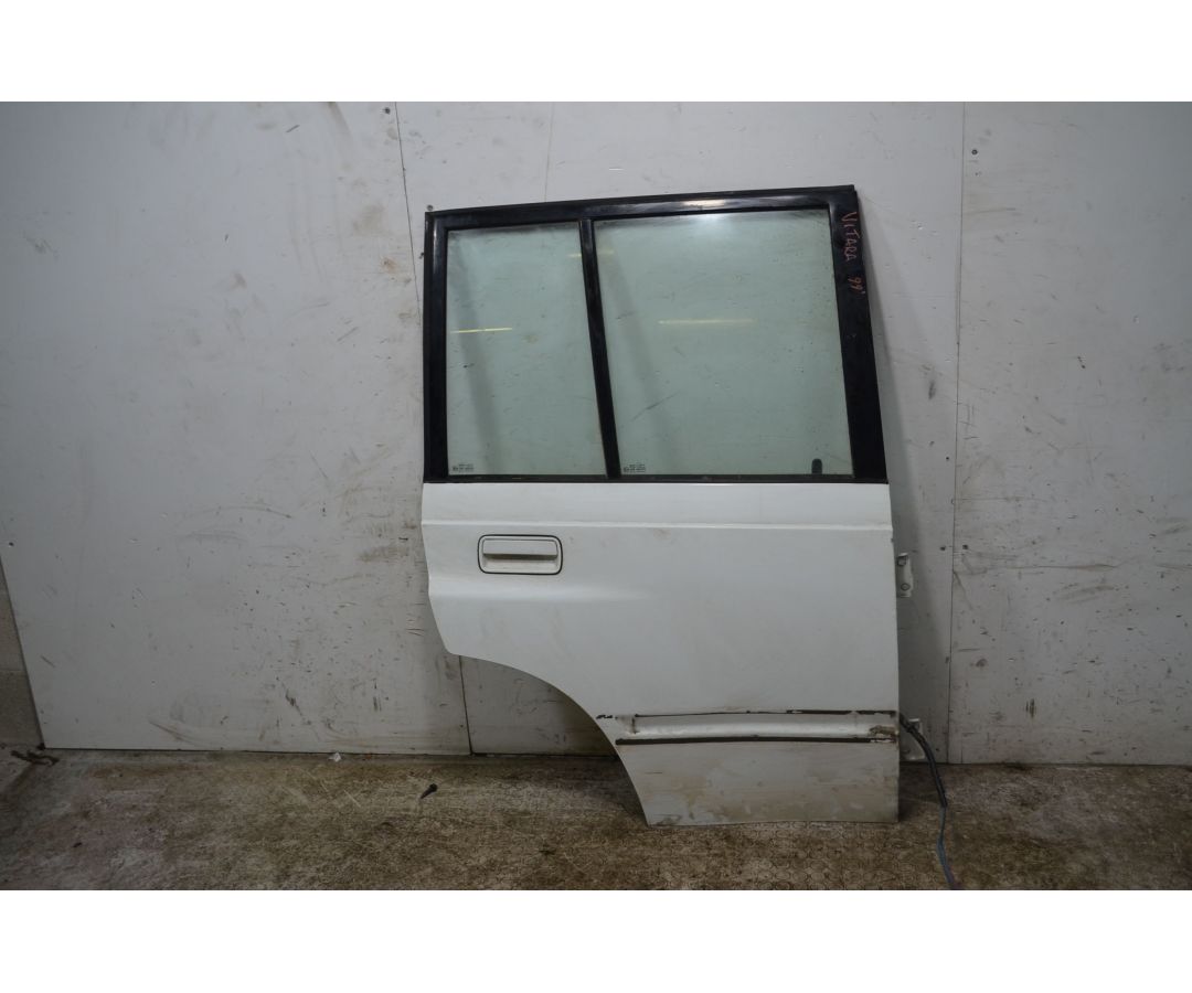 Portiera Sportello Posteriore DX Suzuki Vitara Dal 1991 al 1998 Cod 6800377812000 1747205564263 Portiera Sportello Posteriore DX Suzuki Vitara Dal 1991 al 1998 Cod 6800377812000 1747205564263