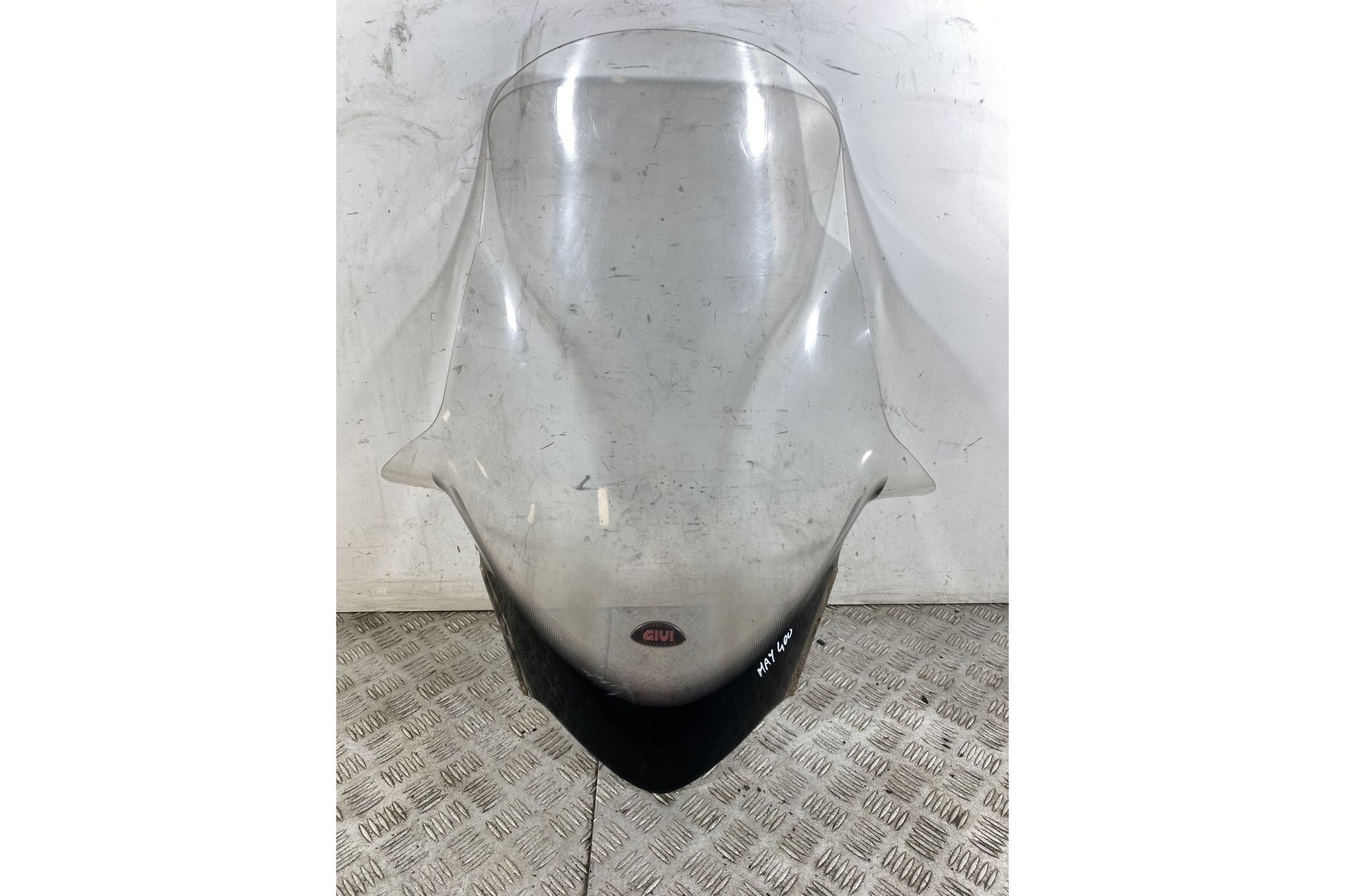 Parabrezza Yamaha Majesty 400 Dal 2004 al 2008  1747206203598