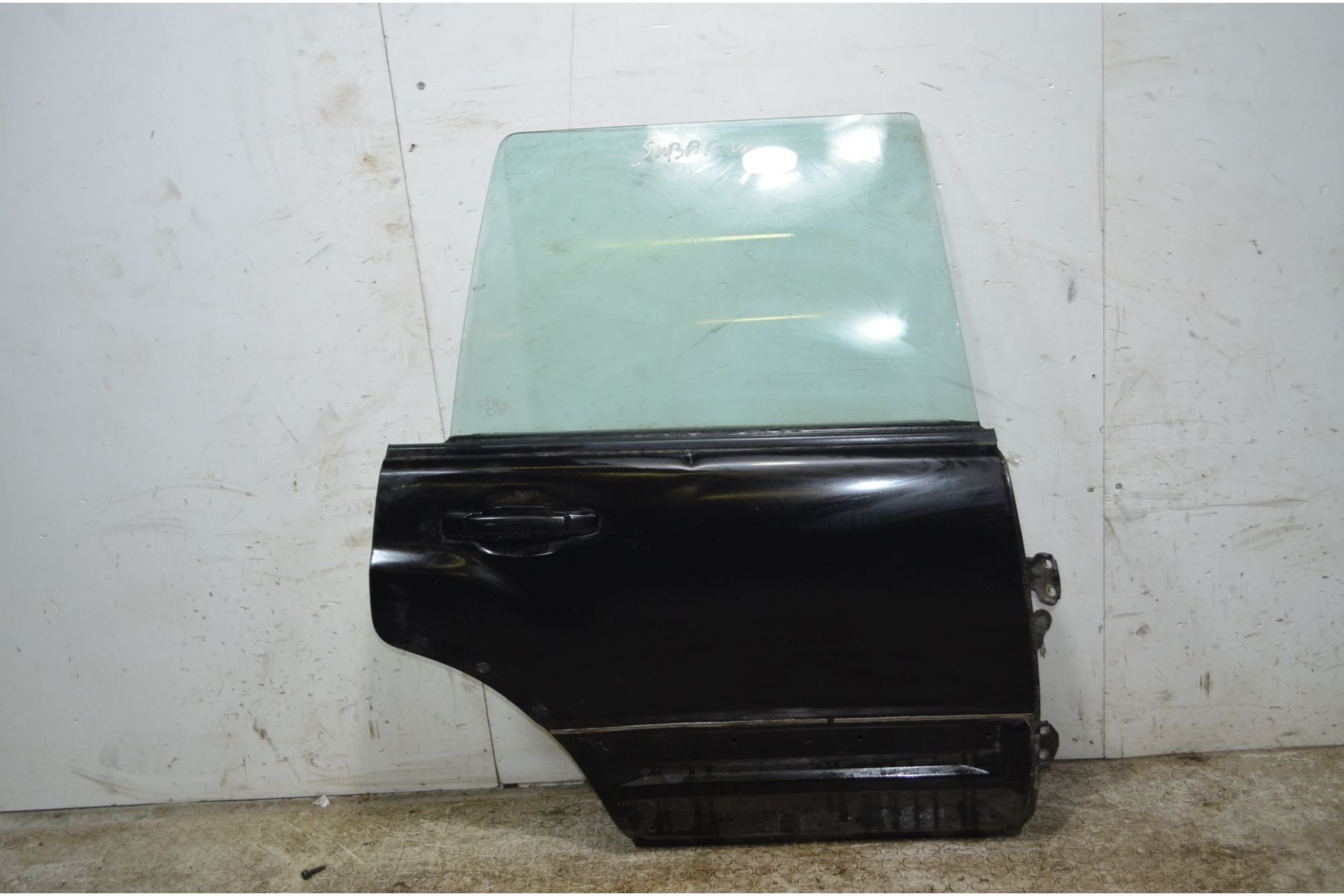 Portiera Sportello Posteriore DX Subaru Forester Dal 2002 al 2008 Cod 60409SA0029P  1747206576135