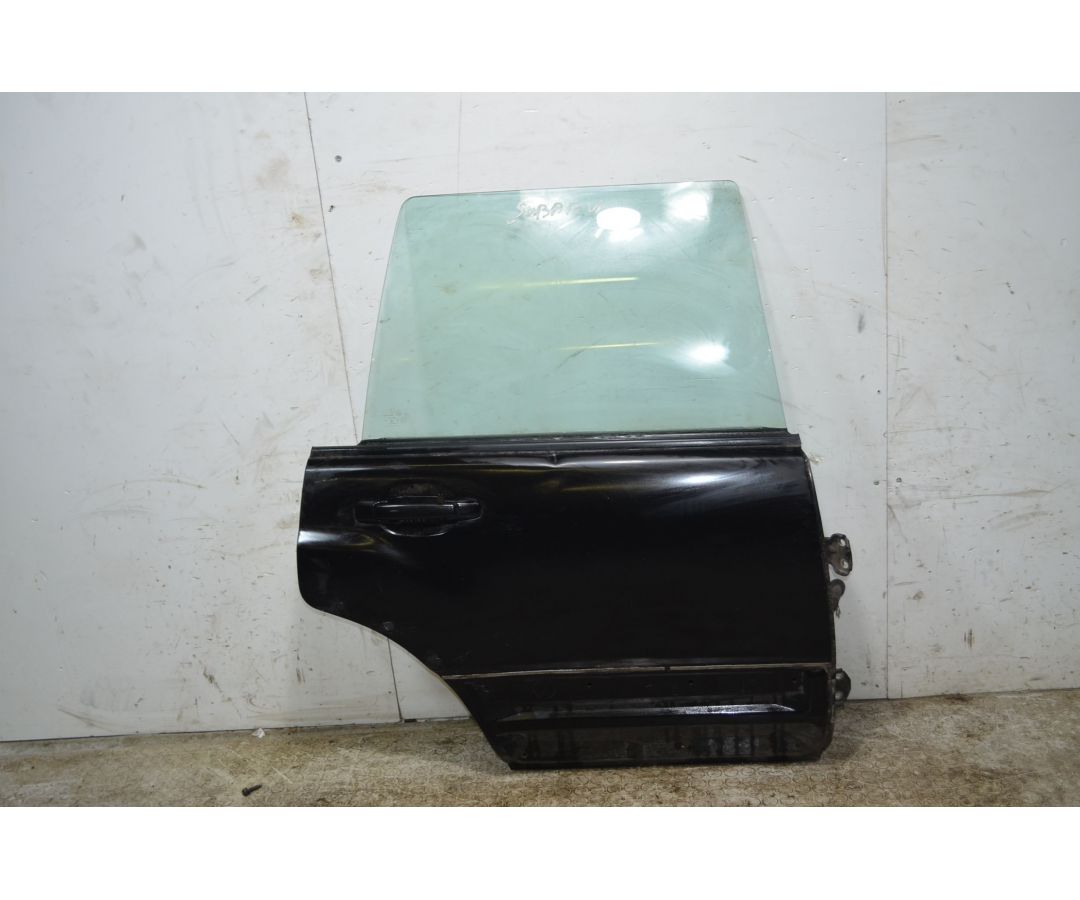Portiera Sportello Posteriore DX Subaru Forester Dal 2002 al 2008 Cod 60409SA0029P 1747206576135 Portiera Sportello Posteriore DX Subaru Forester Dal 2002 al 2008 Cod 60409SA0029P 1747206576135