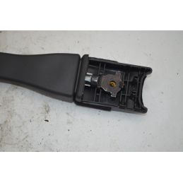 Fibbia Cintura Di Sicurezza Anteriore SX Opel Mokka Dal 2012 al 2016 Cod 0589-P1-000364  1747207252144