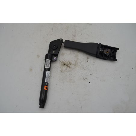Fibbia Cintura Di Sicurezza Anteriore SX Opel Mokka Dal 2012 al 2016 Cod 0589-P1-000364  1747207606008