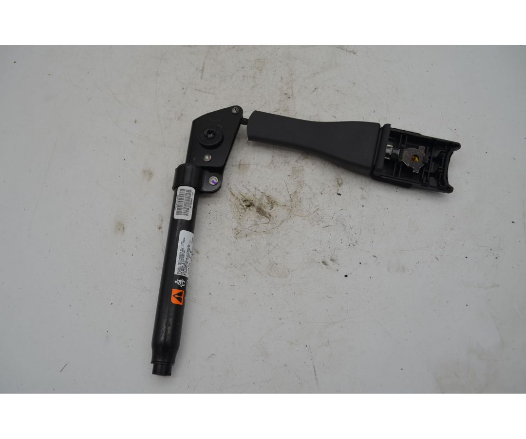 Fibbia Cintura Di Sicurezza Anteriore SX Opel Mokka Dal 2012 al 2016 Cod 0589-P1-000364 1747208438622 Fibbia Cintura Di Sicurezza Anteriore SX Opel Mokka Dal 2012 al 2016 Cod 0589-P1-000364 1747208438622