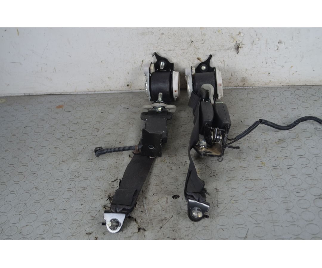 Cinture Di Sicurezza Posteriori DX e SX Honda Civic IX Dal 2011 al 2017 Cod 82850TV1E01ZD 1747208958250 Cinture Di Sicurezza Posteriori DX e SX Honda Civic IX Dal 2011 al 2017 Cod 82850TV1E01ZD 1747208958250