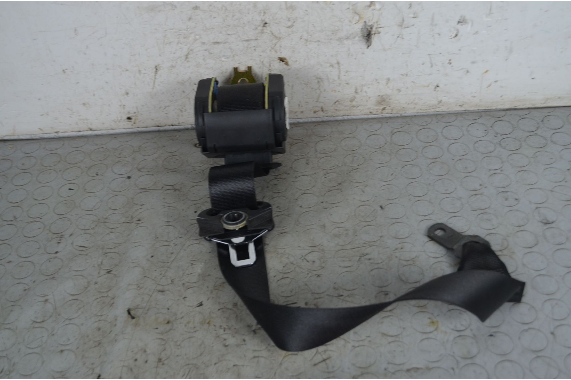 Cintura Di Sicurezza Anteriore DX BMW Serie 3 E46  Dal 1998 al 2005 Cod 566244601  1747209386250