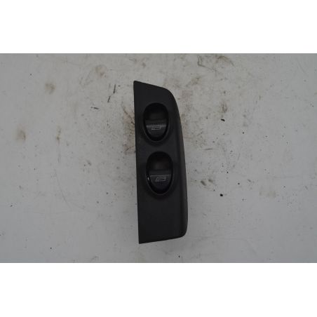 Pulsantiera Alzacristalli Anteriore SX Fiat Multipla  Dal 2004 al 2010 Cod 735318642  1747210171937