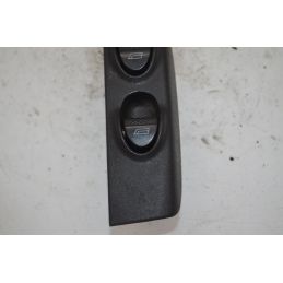 Pulsantiera Alzacristalli Anteriore SX Fiat Multipla  Dal 2004 al 2010 Cod 735318642  1747210171937