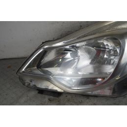 Faro fanale anteriore SX Opel Corsa D Dal 2010 al 2014 Cod 95507721  1747213469543