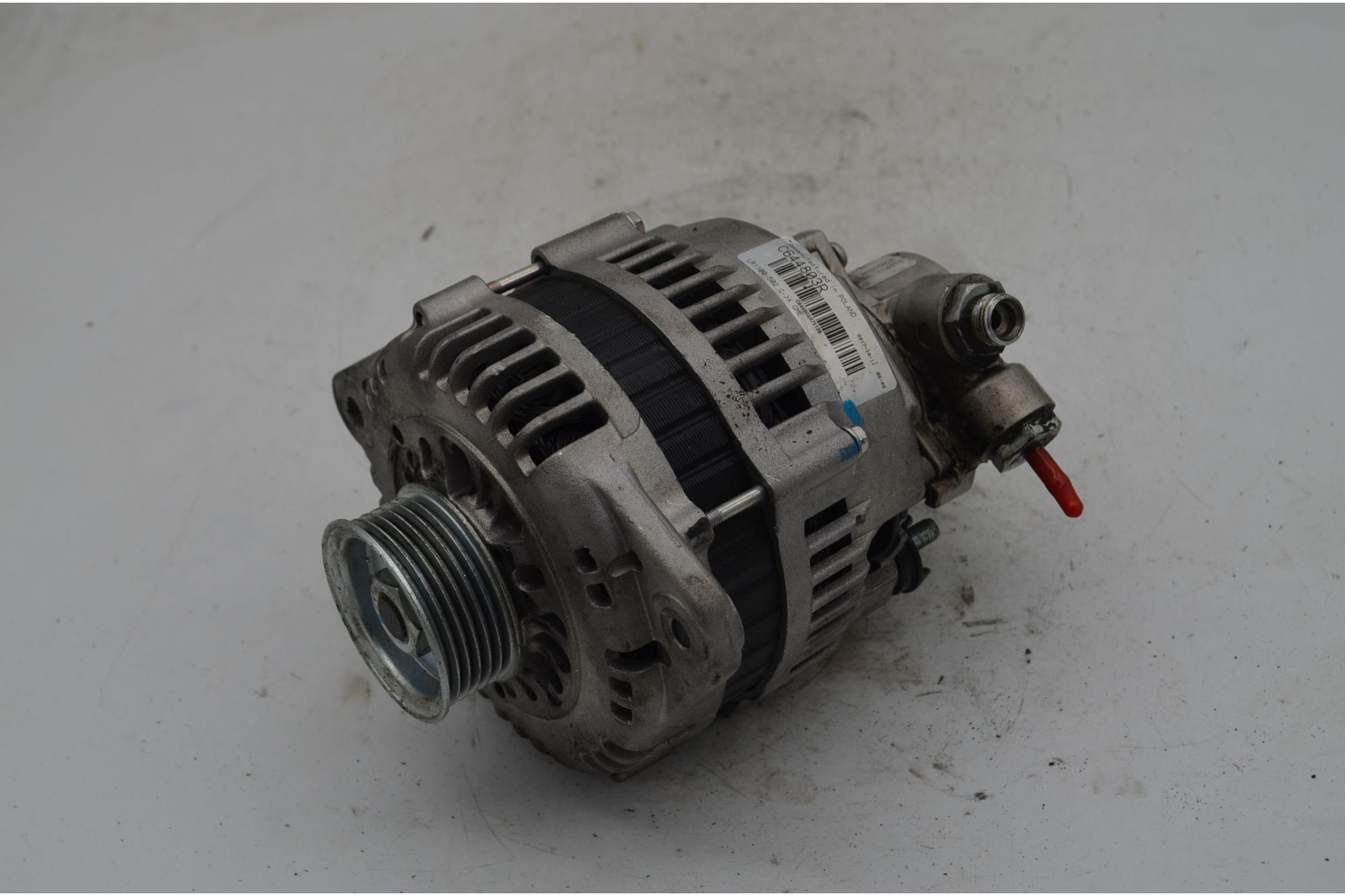 Alternatore Opel Astra G Dal 1998 al 2006 Cod 95520877  1747213942244