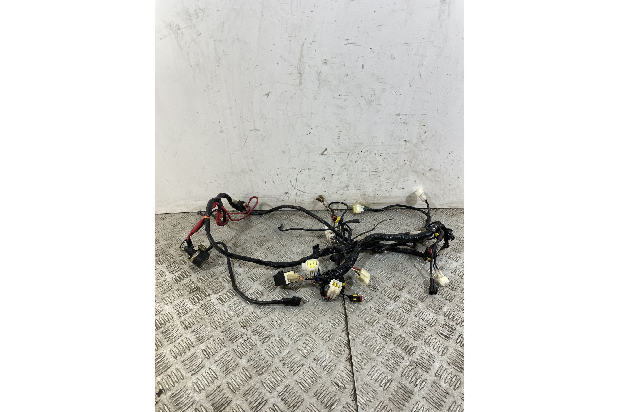 Cablaggio Impianto Elettrico Benelli Caffènero 125 dal 2011 al 2016  1747214519698