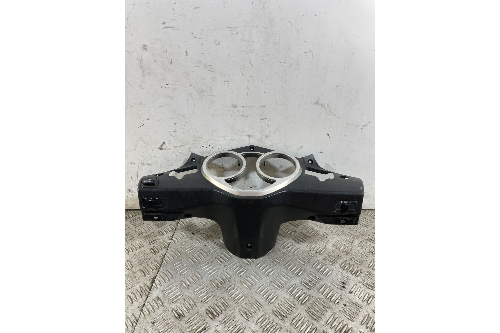 Carena Portastrumentazione Benelli Caffènero 125 dal 2011 al 2016  1747214800321