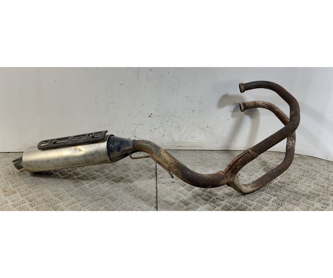Marmitta Terminale Di Scarico Kawasaki KLE 500 Dal 1991 al 2006 1747216583079 Marmitta Terminale Di Scarico Kawasaki KLE 500 Dal 1991 al 2006 1747216583079