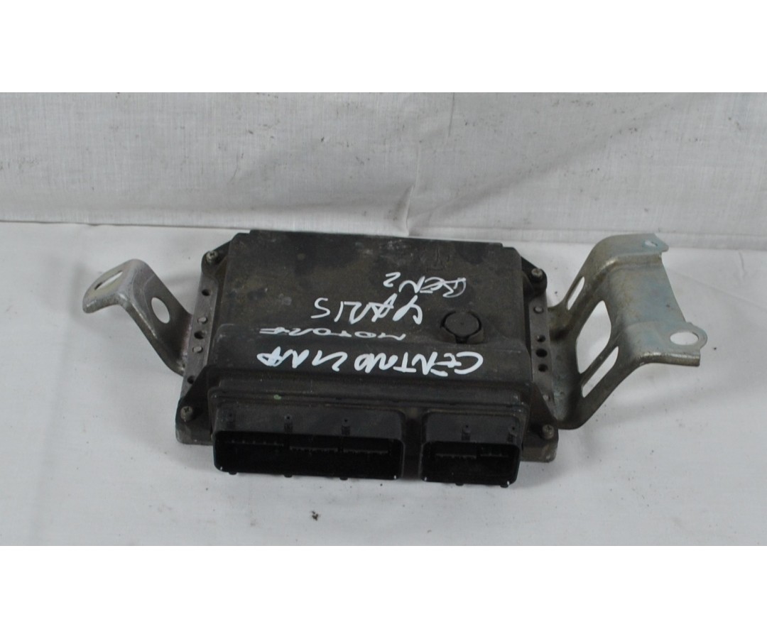 Centralina ECU Toyota Yaris Dal 2005 al 2011 Cod .89661-0DB00  1621602654133