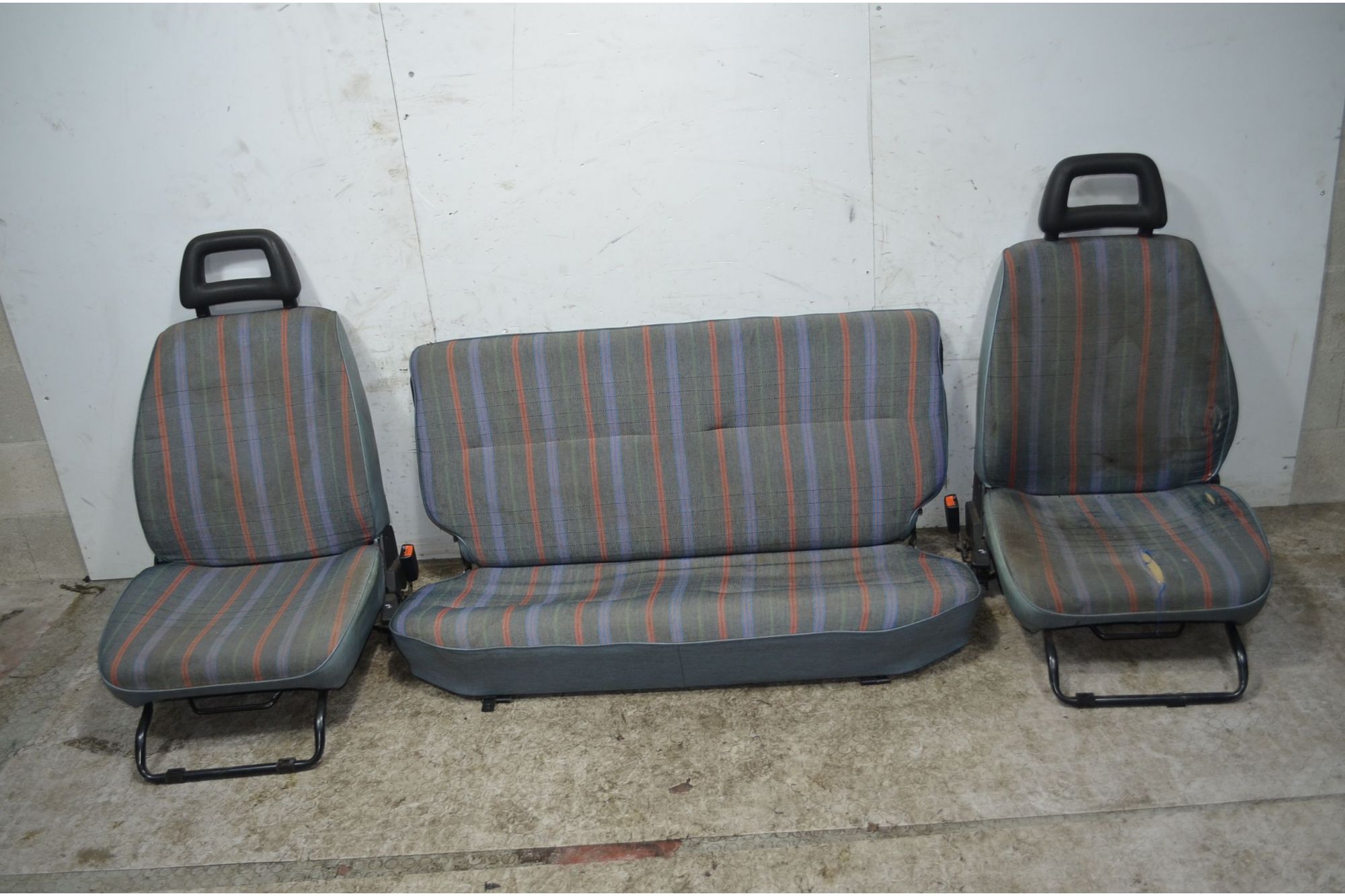 Tappezzeria completa Fiat Uno 5 porte Dal 1983 al 1989  1747218557412