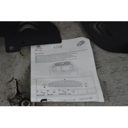 Rete divisorio bagagliaio posteriore Citroen C3 II Dal 2009 al 2016 Cod 941229  1747225495653