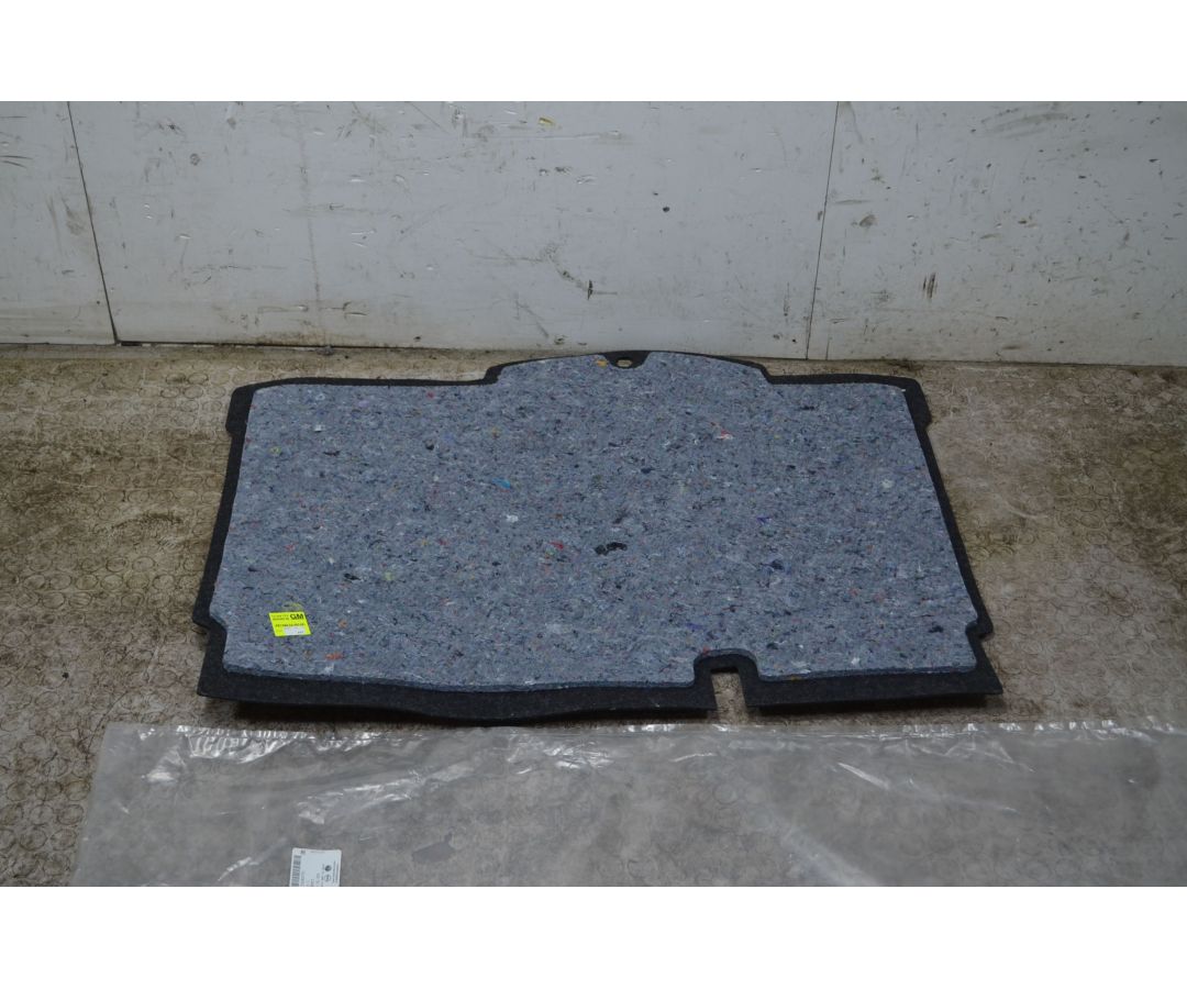 Tappeto del bagagliaio posteriore Opel Corsa D Dal 2006 al 2014 Cod 13242773 1747226744033 Tappeto del bagagliaio posteriore Opel Corsa D Dal 2006 al 2014 Cod 13242773 1747226744033
