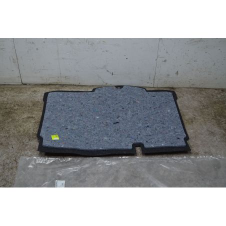 Tappeto del bagagliaio posteriore Opel Corsa D Dal 2006 al 2014 Cod 13242773  1747226744033