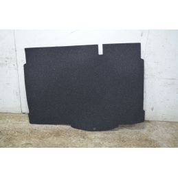 Tappeto del bagagliaio posteriore Opel Corsa D Dal 2006 al 2014 Cod 13242773  1747226744033