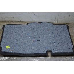 Tappeto del bagagliaio posteriore Opel Corsa D Dal 2006 al 2014 Cod 13242773  1747226744033
