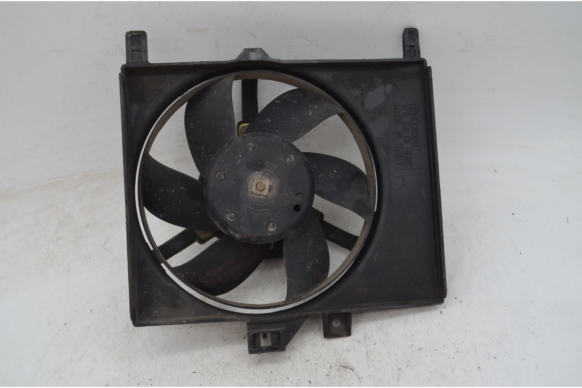 Elettroventola radiatore Smart Fortwo W450 Dal 1998 al 2004 Cod 0003127v009  1747229849537