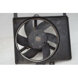 Elettroventola radiatore Smart Fortwo W450 Dal 1998 al 2004 Cod 0003127v009  1747229849537