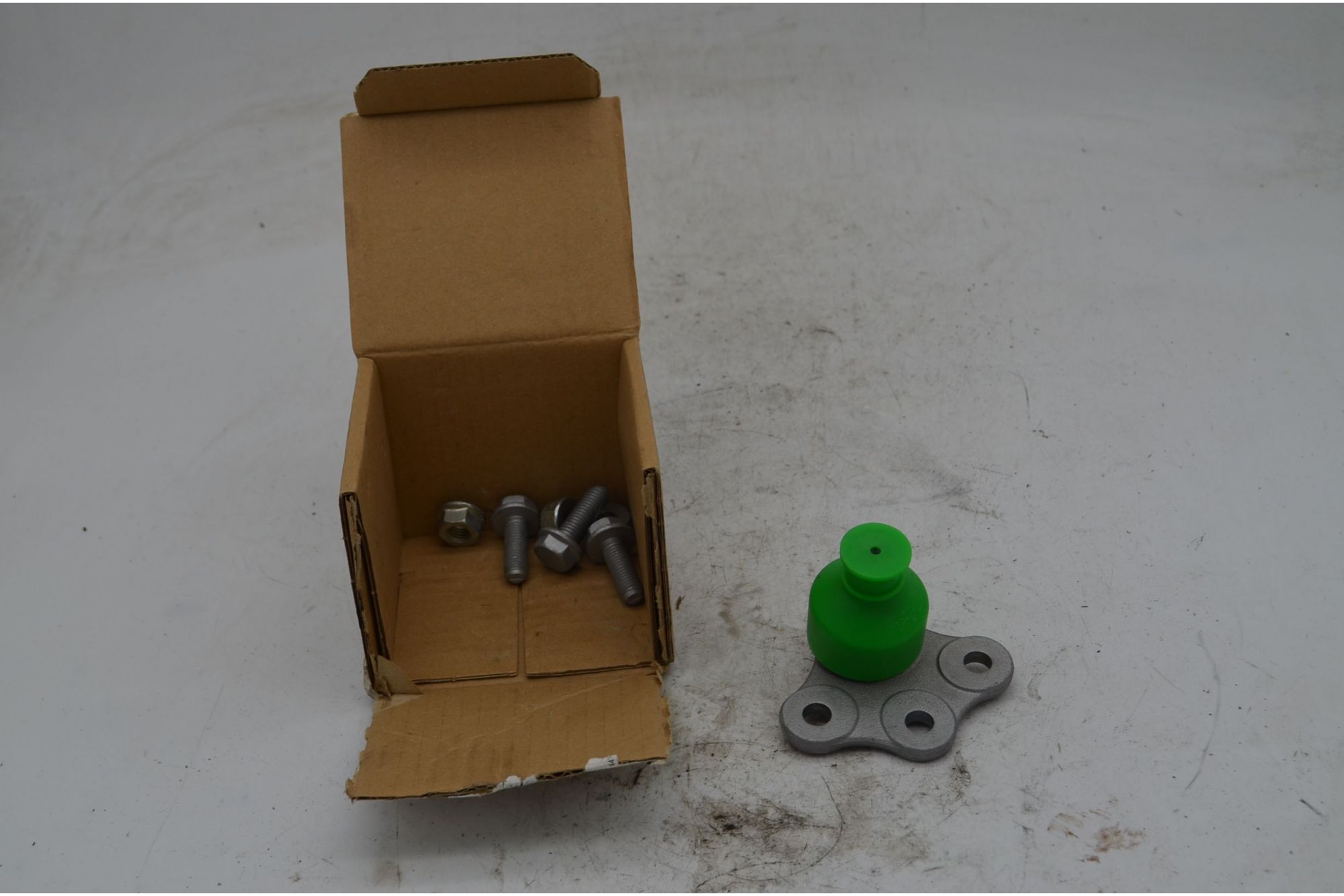 Giunto a sfera sospensione anteriore Opel Corsa C Dal 2000 al 2006 Cod 9196394  1747232460767