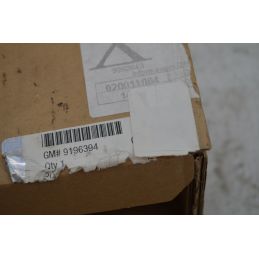 Giunto a sfera sospensione anteriore Opel Corsa C Dal 2000 al 2006 Cod 9196394  1747232460767