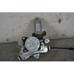 Motorino Alzacristalli Anteriore DX SsangYong Korando Dal 2010 al 2019 Cod 98820-CZ010  1747234532462