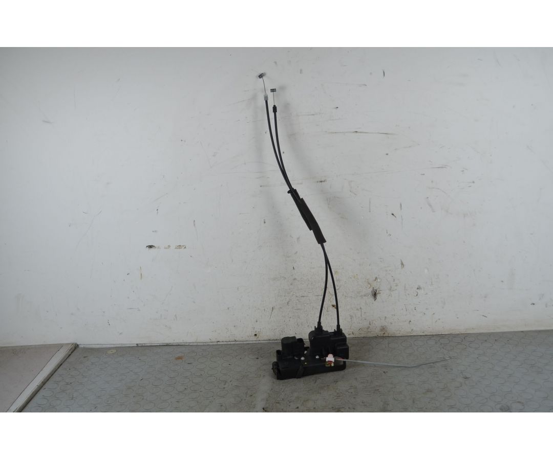 Serratura Portiera Anteriore DX SsangYong Korando Dal 2010 al 2016 Cod A181876 1747290954345 Serratura Portiera Anteriore DX SsangYong Korando Dal 2010 al 2016 Cod A181876 1747290954345