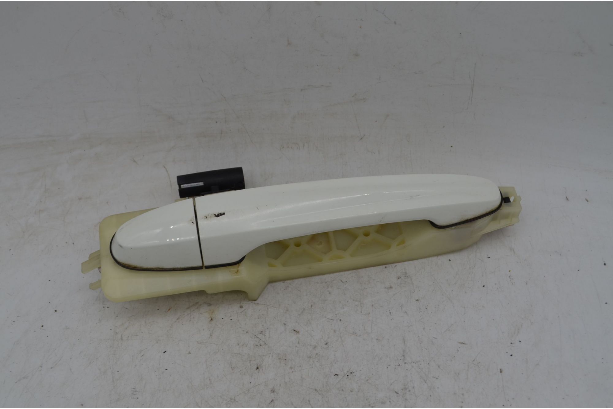 Maniglia Esterna Anteriore DX SsangYong Korando Dal 2010 al 2016 Cod 7344134000ACG  1747293309401