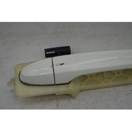 Maniglia Esterna Anteriore DX SsangYong Korando Dal 2010 al 2016 Cod 7344134000ACG  1747293309401