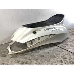 Carena Codone Posteriore Piaggio Liberty 150 3V dal 2013 al 2015  1747294725705