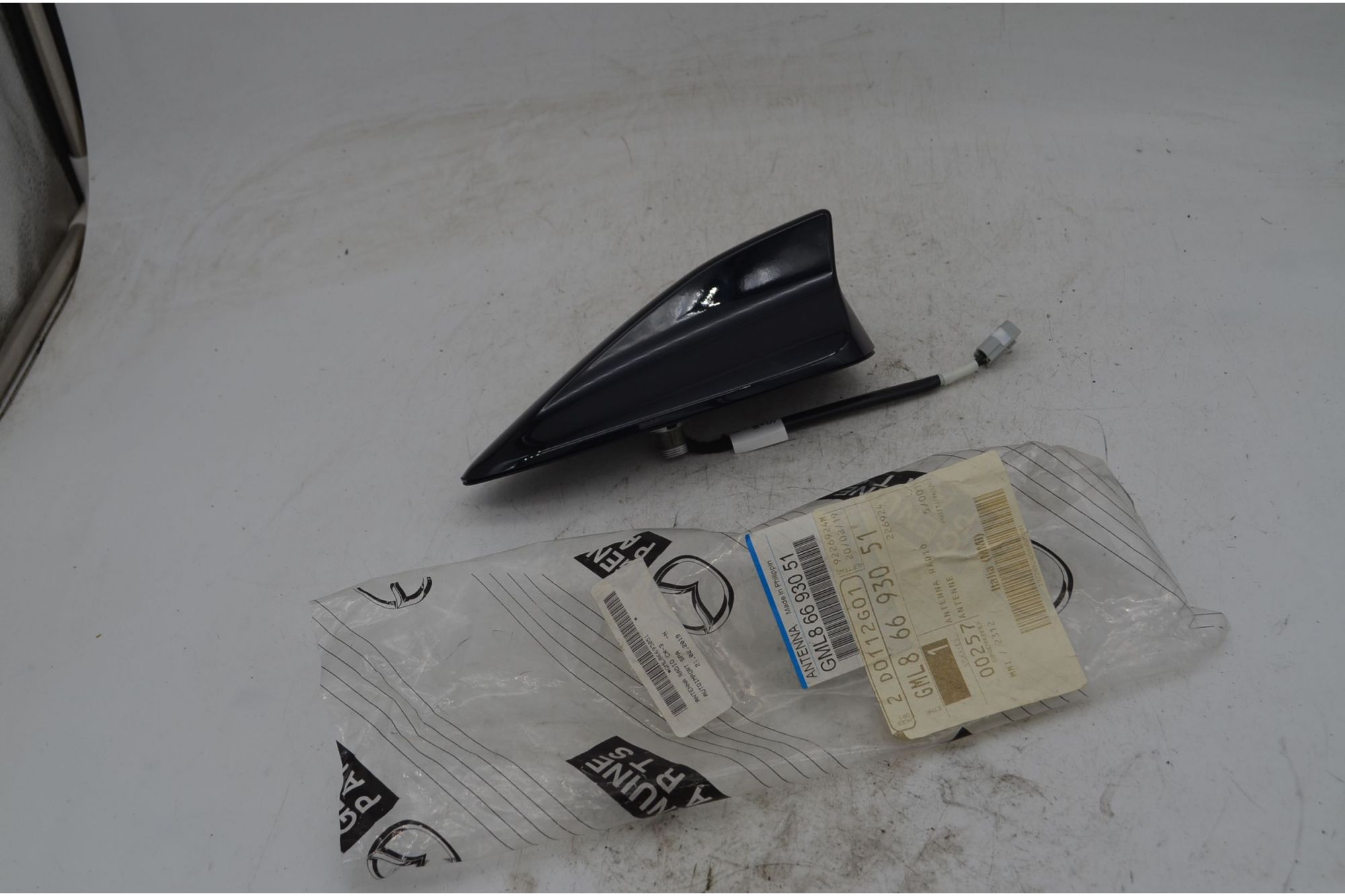 Antenna Mazda Cx-3 Dal 2015 in poi Cod GML86693051  1747296213576