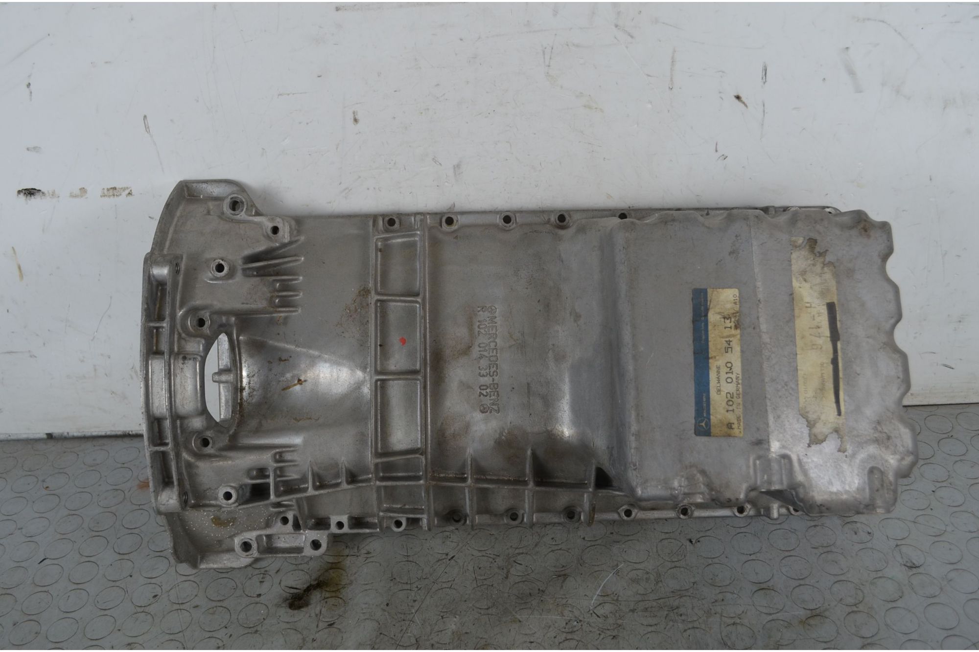 Coppa Olio Mercedes Classe E W210 Dal 1995 al 2002 Cod R1020143302  1747295985399