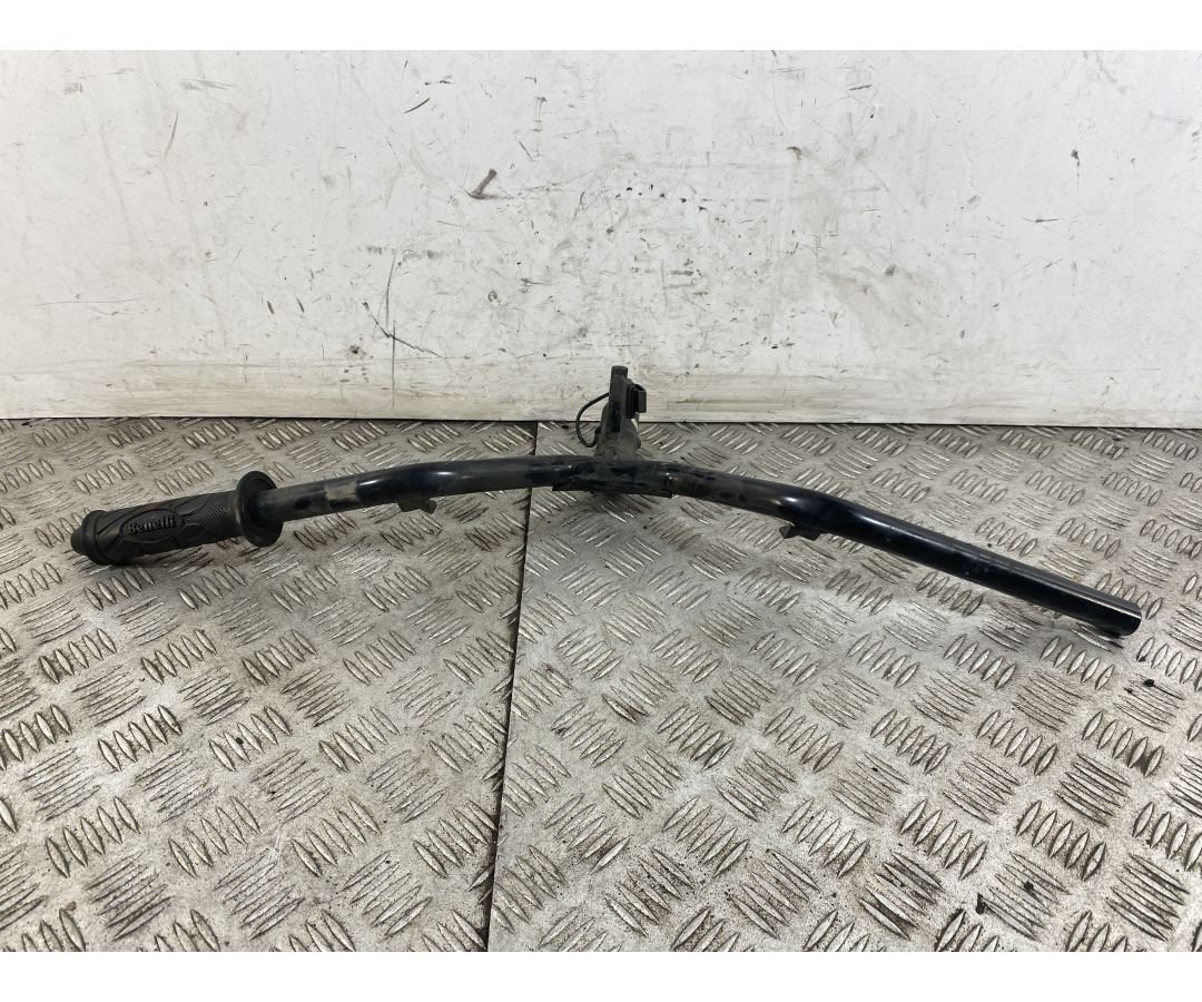 Manubrio Sterzo Benelli Caffènero 125 dal 2011 al 2016 1747297271308 Manubrio Sterzo Benelli Caffènero 125 dal 2011 al 2016 1747297271308