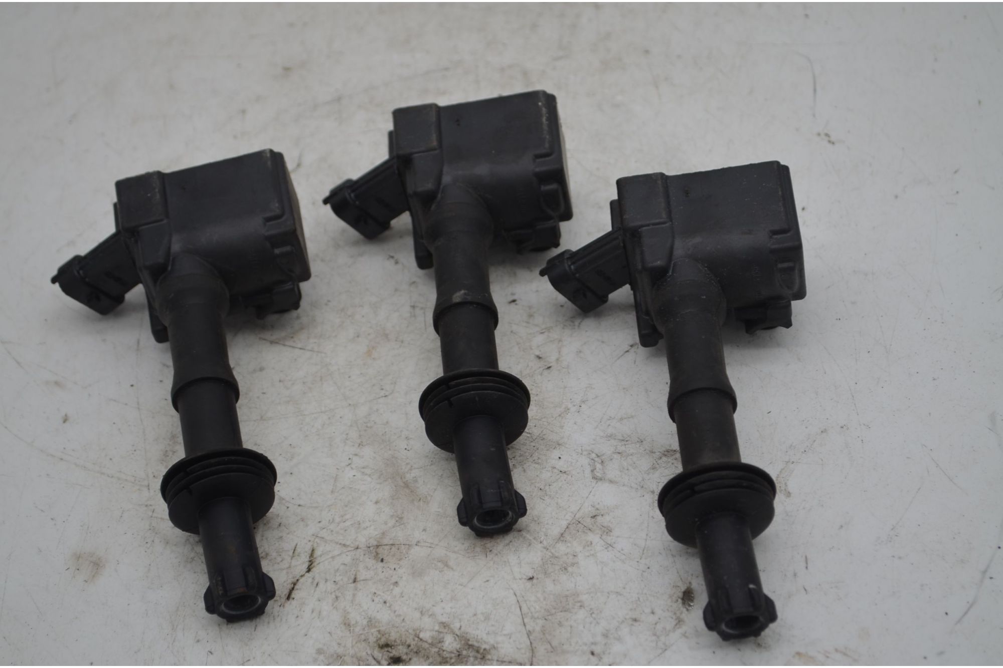 Bobine Accensione Peugeot 2008 Dal 2019 in poi Cod 9808653680  1747297474228