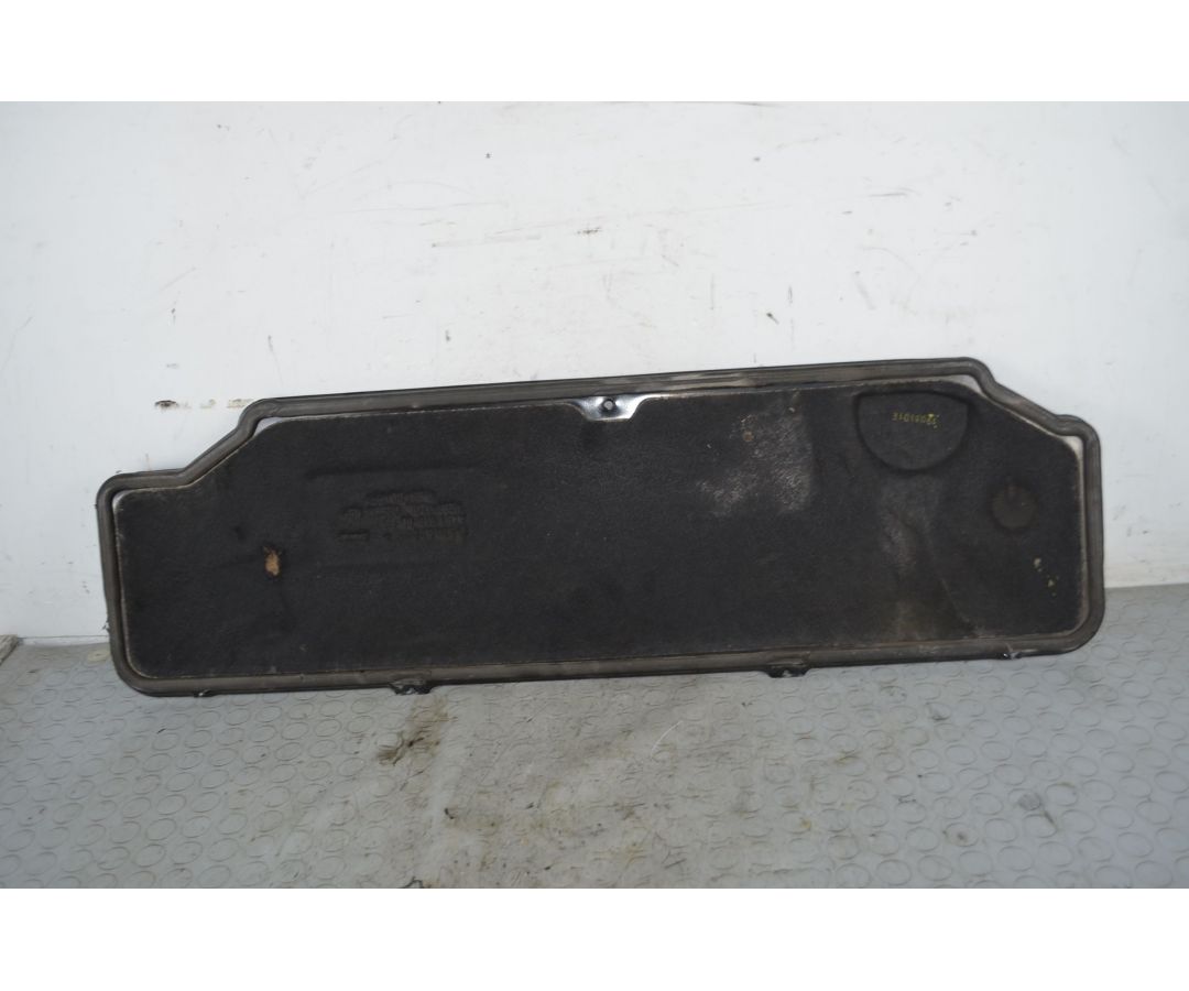 Rivestimento insonorizzante cofano Smart Fortwo W450 Dal 1998 al 2004 Cod X93630000 1747299369720 Rivestimento insonorizzante cofano Smart Fortwo W450 Dal 1998 al 2004 Cod X93630000 1747299369720