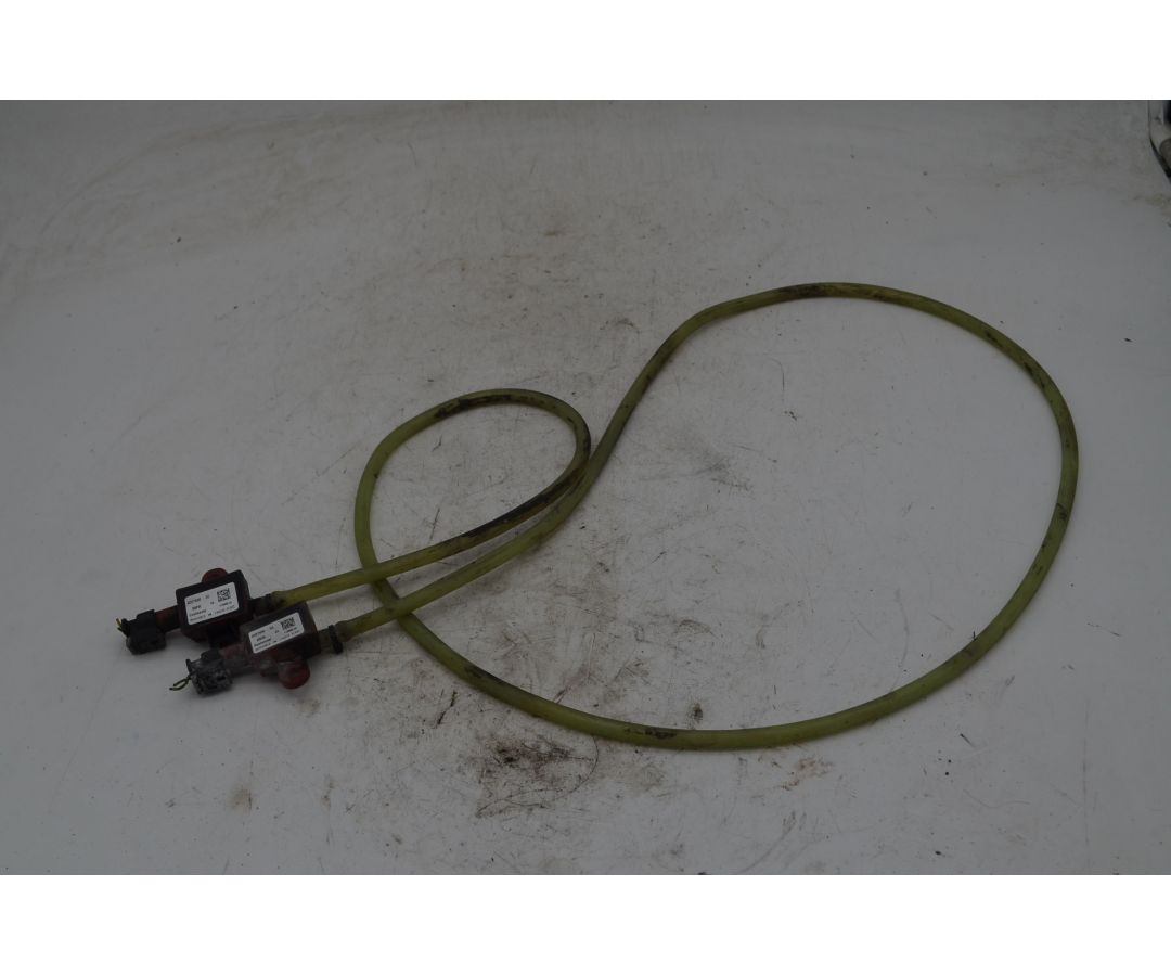 Sensori Airbag BMW Serie 5 G30 Dal 2017 al 2023 Cod 9337656-02 1747299155811 Sensori Airbag BMW Serie 5 G30 Dal 2017 al 2023 Cod 9337656-02 1747299155811