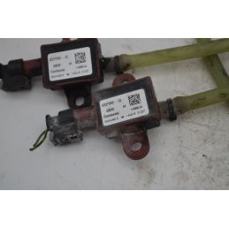 Sensori Airbag BMW Serie 5 G30 Dal 2017 al 2023 Cod 9337656-02  1747299155811